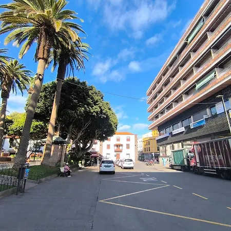 El Balcón De La Marina Apartamento Puerto de la Cruz (Tenerife)