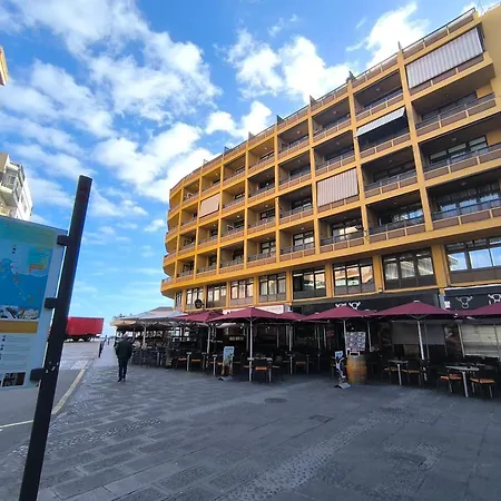 El Balcón De La Marina * Puerto de la Cruz (Tenerife)