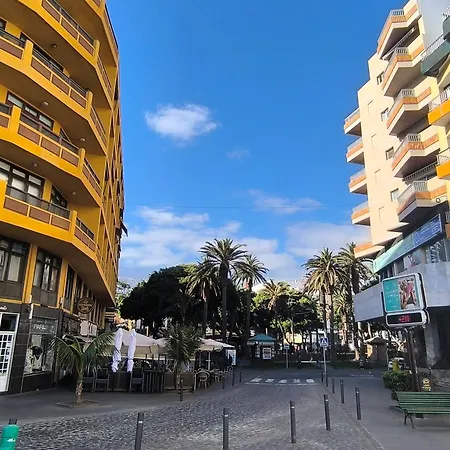 El Balcón De La Marina