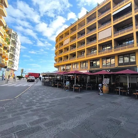 El Balcón De La Marina